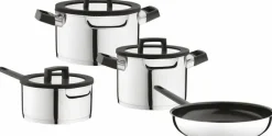 Pannenset 7-delig Essentials Uqonic Downdraft