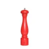 Pepermolen 32 cm rood gelakt Torino