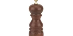Pepermolen walnoot 13 cm Roma