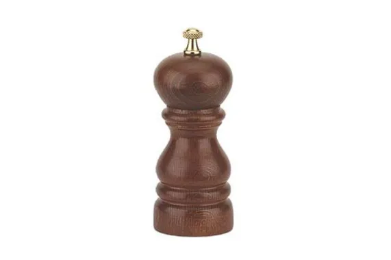 Pepermolen walnoot 13 cm Roma