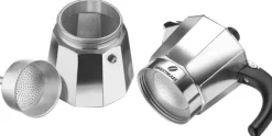 Percolator 9-kops Aluminium Westmark