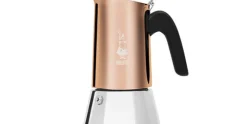 Percolator 6kops inductie koper Venus Bialetti