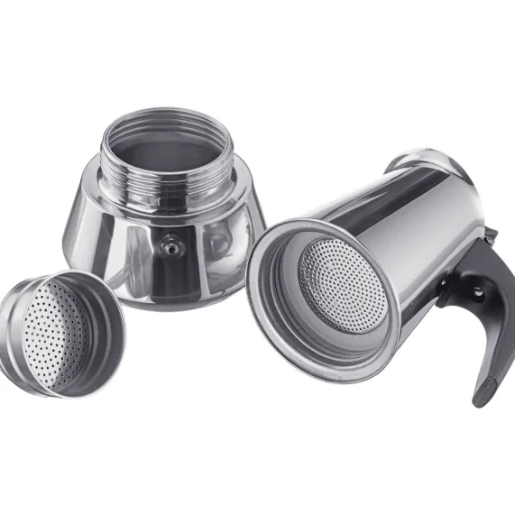Percolator 6-kops RVS Westmark