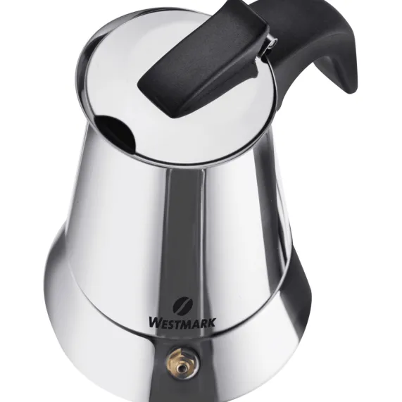 Percolator 6-kops RVS Westmark