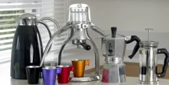 Percolator Moka Express Bialetti 18-kops