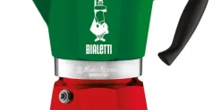 Percolator Moka Express Bialetti Italia 6-kops