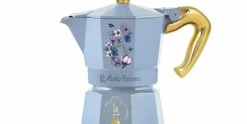Percolator Moka Express Bialetti Bridgerton 3-kops