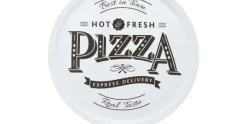 Pizzabord "Hot Fresh" 30 cm
