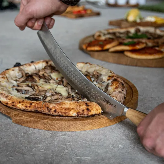 Pizza Mes Oslo+ Boska