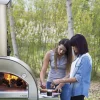 Pizzaoven Alfa forno 4 Pizze koper