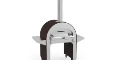 Pizzaoven Alfa forno 4 Pizze koper