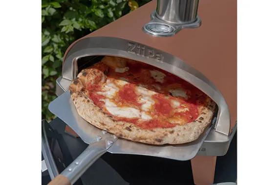 Pizzaoven Ziipa Piana Terracotta
