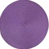 Placemat 36 cm Paars Cosy & Trendy