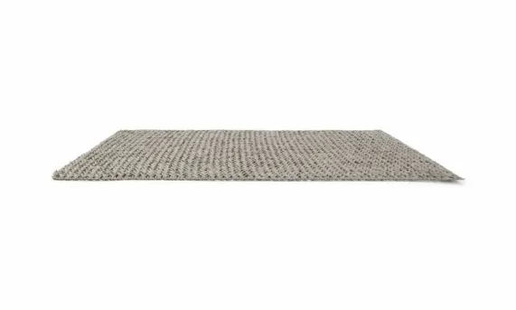 Placemat 45 x 30 cm Geweven Grijs TableTop