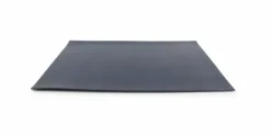 Placemat 43 x 30 cm Lederlook Blauw Layer