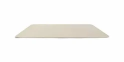 Placemat 43 x 30 cm Lederlook Goud Layer