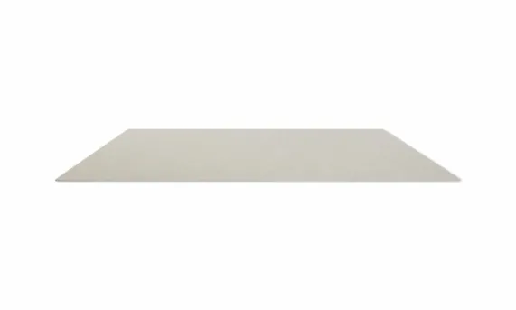 Placemat 43 x 30 cm Lijnen Taupe Layer