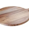 Plank rond 38cm Gambia