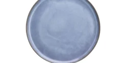 Plat bord 27,5cm Baikal Blue