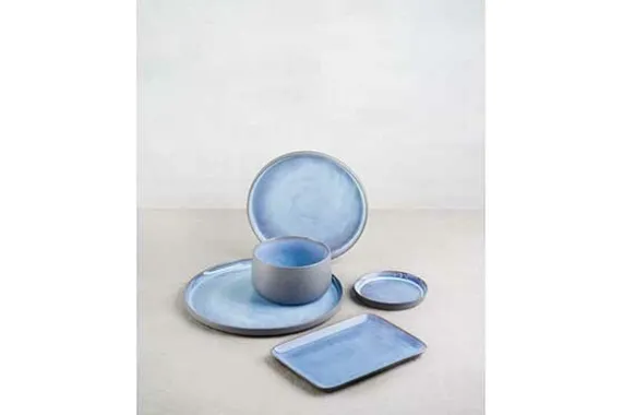 Plat bord 15,5cm Baikal Blue