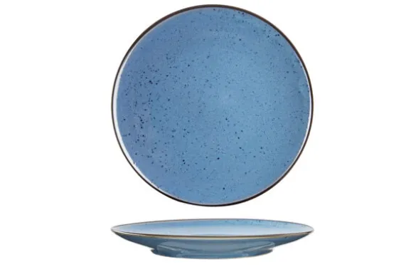 Plat bord 26,3cm Corfu Blue