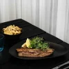 Plat Bord 24 cm Coupe Blackstone
