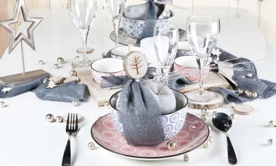 Plat bord 19 cm Delirio Cosy & Trendy