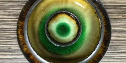 Plat bord 26,5cm Fervido Green