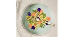 Plat bord 27cm Jacinto Green