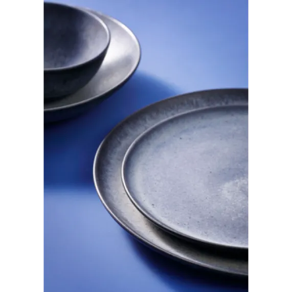 Plat Bord 28 cm Palmer Houston Zwart