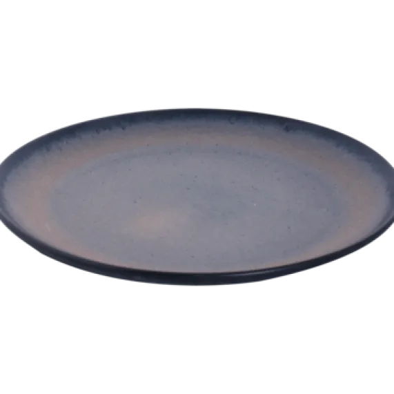 Plat Bord 28 cm Palmer Houston Zwart
