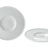 Plat bord 28cm Privilege ivoor