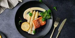 Plat bord 26 cm Venus Black