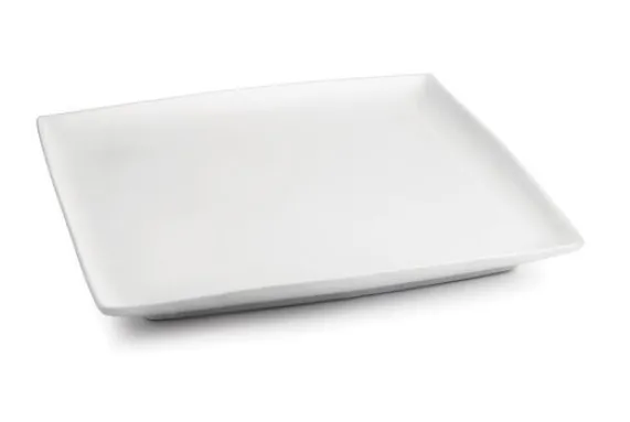 Plat bord 23 x 23 cm Yong Squito