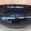 Prato Dark Blue diep bord 21,5 cm