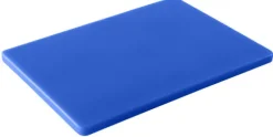 Professionele snijplank blauw voor vis, schaal en schelpdieren Cosy&Trendy