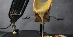 Raclette Quattro Zwart Boska