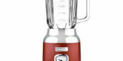 Retro Blender Smoothie Maker Rood Westinghouse