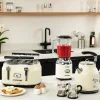 Retro Broodrooster 4 Slice Toaster Crème Westinghouse