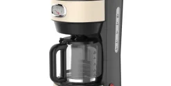 Retro Filterkoffie machine Crème Westinghouse