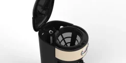 Retro Filterkoffie machine Crème Westinghouse