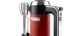 Retro Handmixer Rood Westinghouse