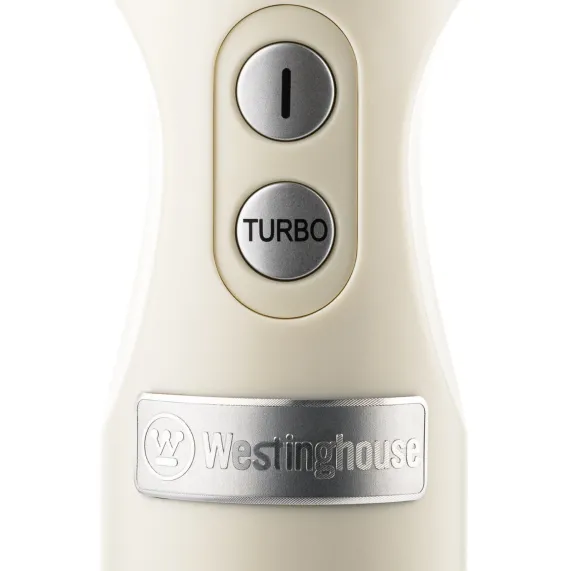 Retro Staafmixer Crème Westinghouse