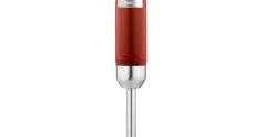 Retro Staafmixer Rood Westinghouse