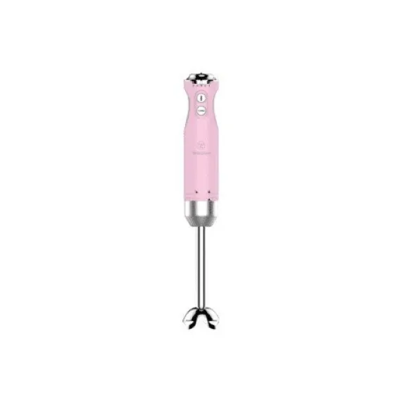 Retro Staafmixer Roze Westinghouse
