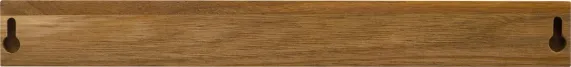 Richardson Sheffield Magnetische messenhouder Acacia Bruin