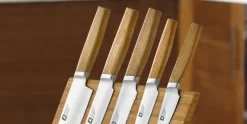 Richardson Sheffield Nomad 5-delig messenblok Bamboe