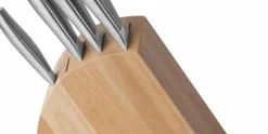 Richardson Sheffield Sense 5-delig messenblok hout
