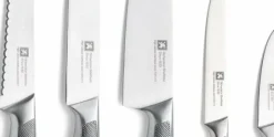 Richardson Sheffield Sense 5-delig messenblok hout