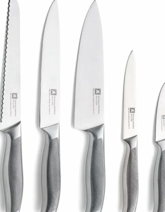 Richardson Sheffield Sense 5-delig messenblok hout